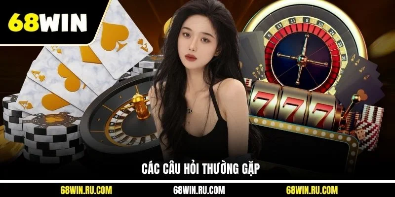 Các câu hỏi thường gặp