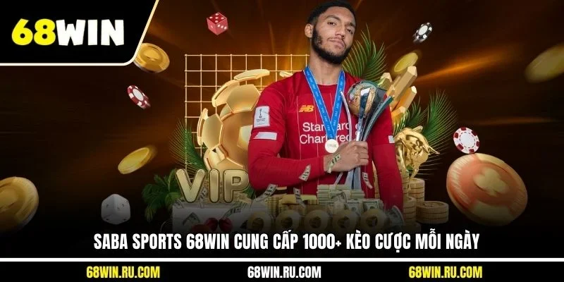 Saba Sports 68WIN